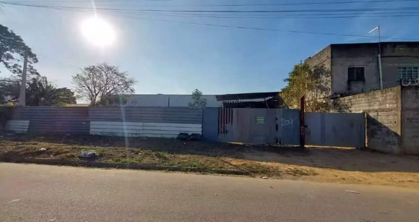 Terreno à venda na Cidade Nova, Pindamonhangaba 