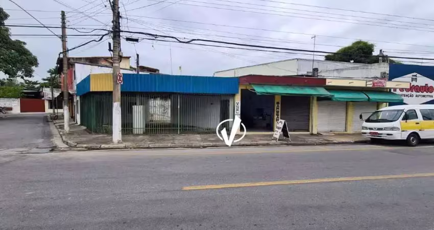 Ponto comercial à venda - bosque da princesa - pindamonhangaba - sp