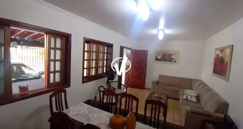 Casa com 3 quartos à venda no Maria Áurea, Pindamonhangaba 