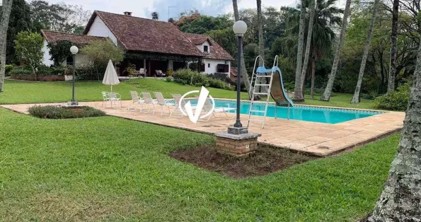 Chácara / sítio com 7 quartos à venda no Campinas, Pindamonhangaba 