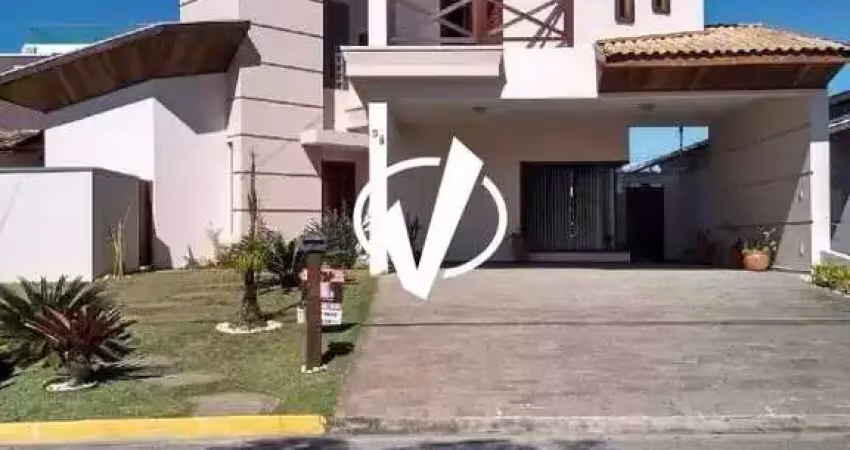 Casa em condomínio à venda - real ville - pindamonhangaba - sp