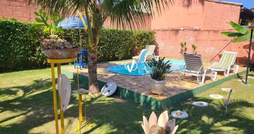 Casa com 3 quartos à venda no Jardim Residencial Doutor Lessa, Pindamonhangaba 