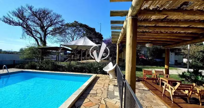 Chácara / sítio com 3 quartos à venda no Loteamento Residencial Andrade, Pindamonhangaba 