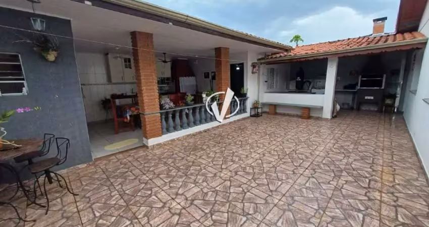 Casa com 3 quartos à venda no Residencial Ouro Verde, Pindamonhangaba 