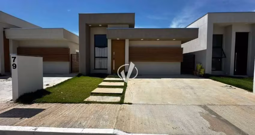 Casa à venda em condomínio - vita village - pindamonhangaba - sp