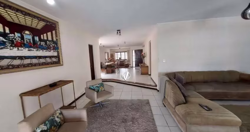 Casa com 4 quartos à venda no Jardim Residencial Doutor Lessa, Pindamonhangaba 