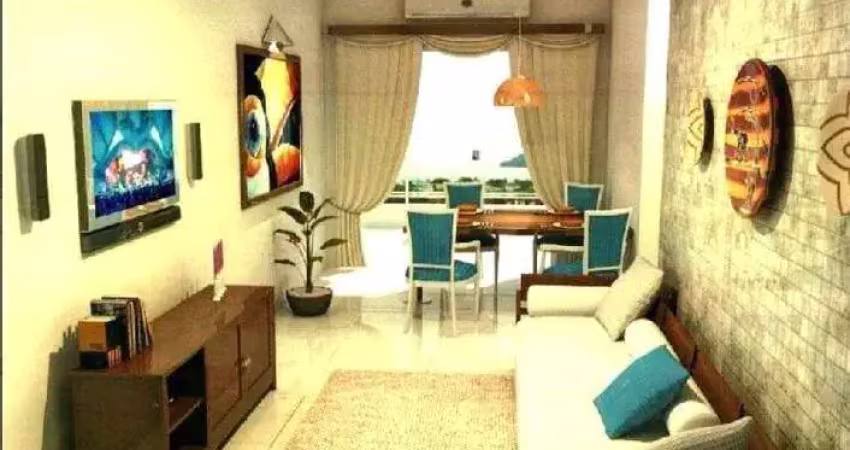 Apartamento com 3 quartos à venda em Itaguá, Ubatuba 