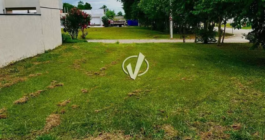 Lote em condomínio - veredas dos manacás - pindamonhangaba - sp