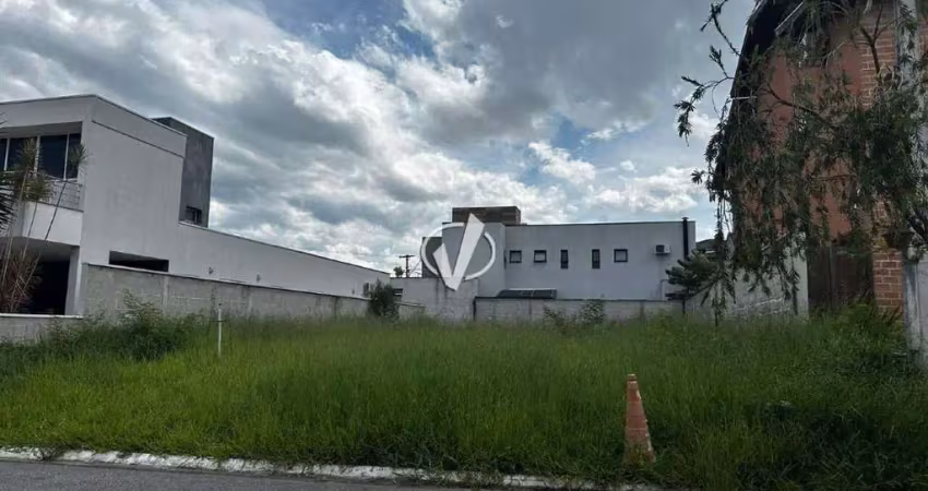 Lote à venda em condomínio - real ville - pindamonhangaba - sp