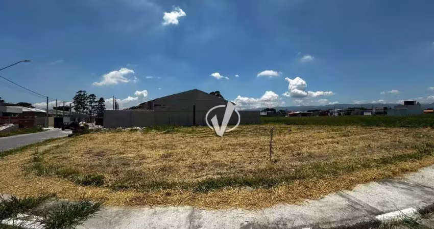 Terreno à venda no Conjunto Habitacional Terra dos Ipês I (Norte), Pindamonhangaba 
