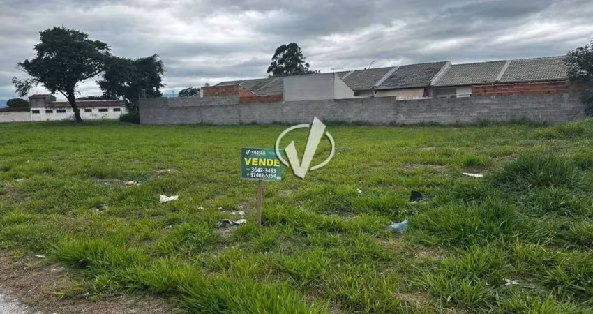 Terreno à venda no Conjunto Habitacional Terra dos Ipês I (Norte), Pindamonhangaba 