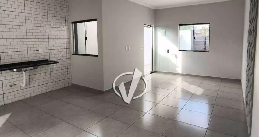 Casa com 2 quartos à venda no Residencial e Comercial Portal dos Eucaliptos, Pindamonhangaba 