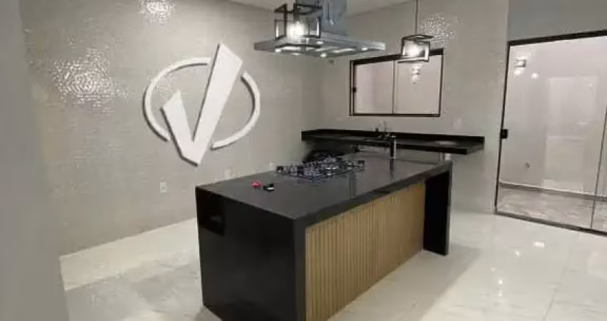 Casa com 3 quartos à venda no Loteamento Santa Clara, Pindamonhangaba 