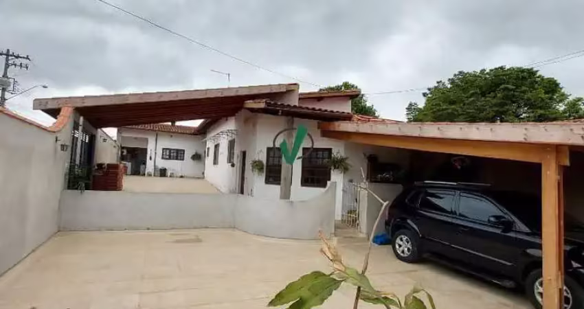 Casa com 2 quartos à venda no Jardim Santa Cecília, Pindamonhangaba 