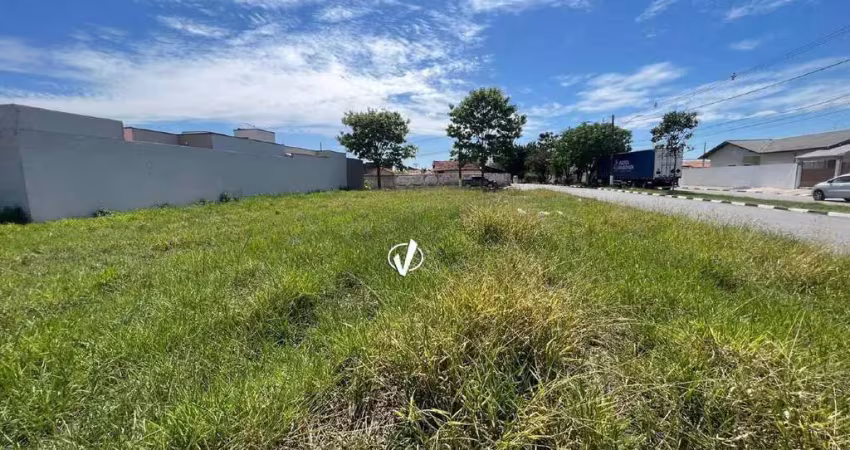 Terreno à venda no Conjunto Habitacional Terra dos Ipês I (Sul), Pindamonhangaba 