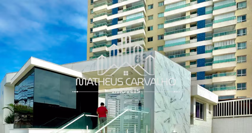 Apto mobiliado 2/4 no felice pituaçu | suíte, vista mar e lazer completo