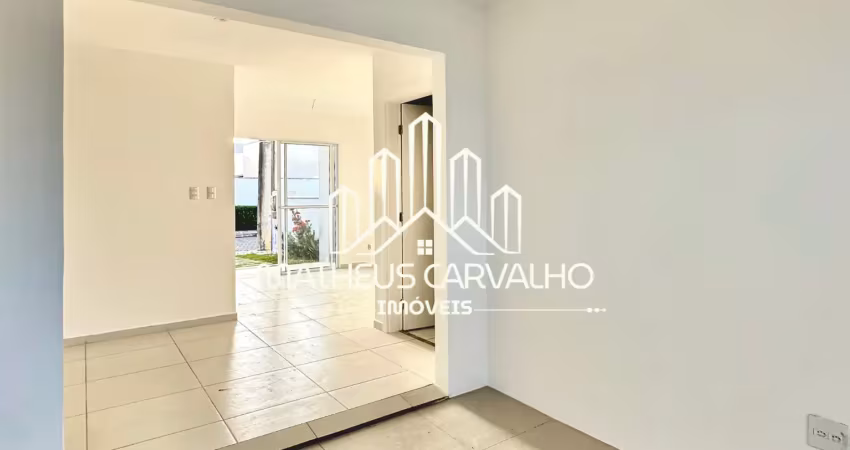 Casa com 3/4 , 02 salas e armários em condomínio fechado | bairro sim
