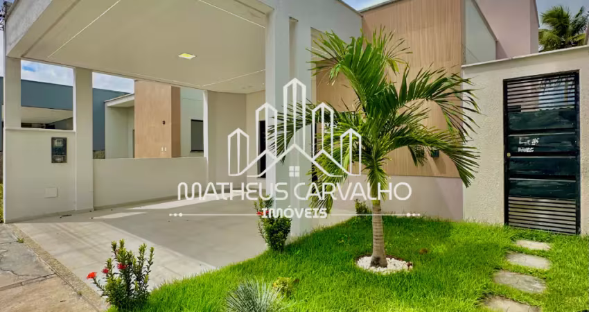 Casa semi mobiliada 2/4 com armários e suíte + quintal amplo no haus - cepreng