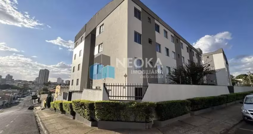 Apartamento com 2 quartos para alugar na Rua João Quirino de Souza, Vila Industrial, Franca