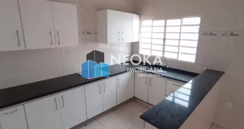 Casa com 3 quartos para alugar na Rua Manoel Custódio da Silveira, Jardim Vera Cruz III, Franca