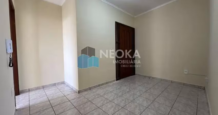Apartamento com 2 quartos para alugar na Avenida Eliza Verzola Gosuen, Vila Santa Cruz, Franca