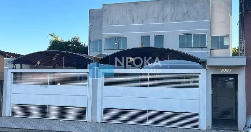 Apartamento com 2 quartos para alugar na Rua Ewerton de Paula Merlino, Vila Santa Cruz, Franca