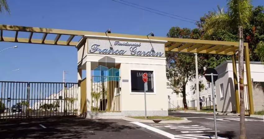 Apartamento com 1 quarto para alugar na Avenida Santa Cruz, Vila Santa Cruz, Franca