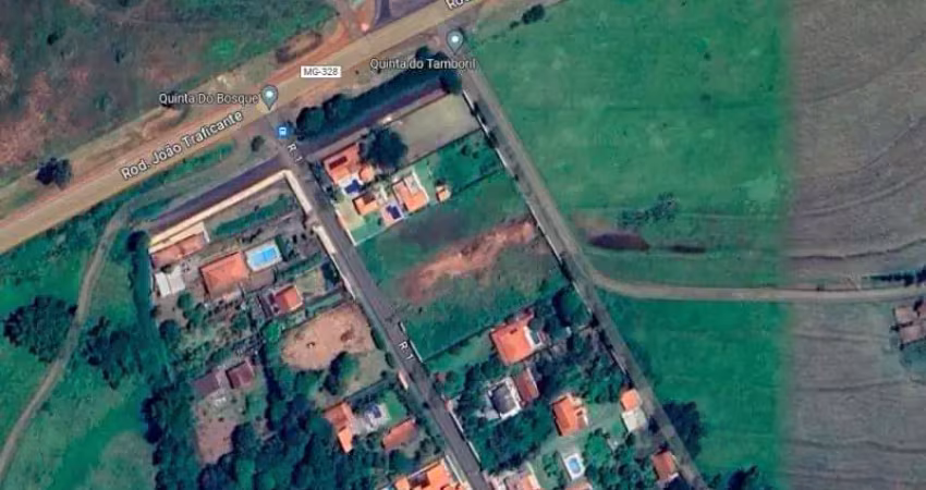 Terreno comercial à venda no Jardim Palestina, Franca 