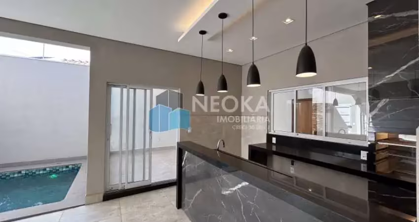 Casa com 3 quartos à venda no Esplanada Primo Meneghetti II, Franca 