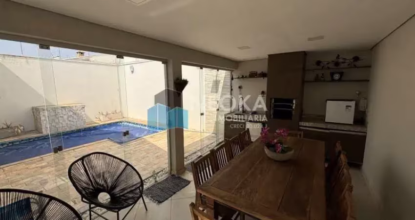 Casa com 3 quartos à venda no Esplanada Primo Meneghetti, Franca 