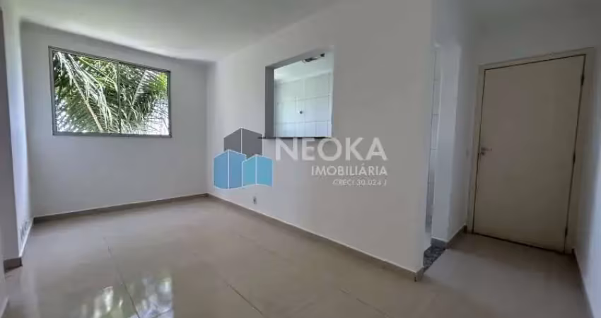 Apartamento com 2 quartos à venda no São Miguel, Franca 