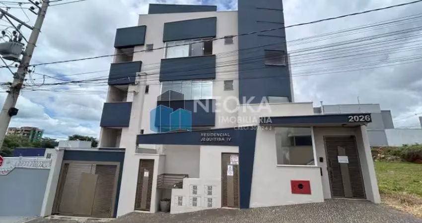 Apartamento com 2 quartos à venda no Jardim Piratininga II, Franca 