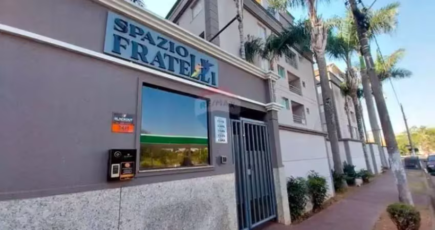 Apartamento com 2 quartos à venda no Santo Agostinho, Franca 