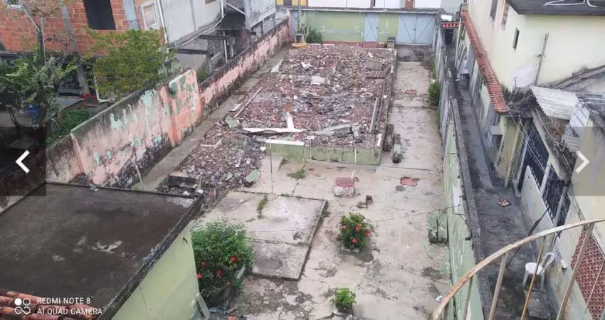 Terreno para venda em nova iguaçu, vila nova, 2 dormitórios, 2 banheiros
