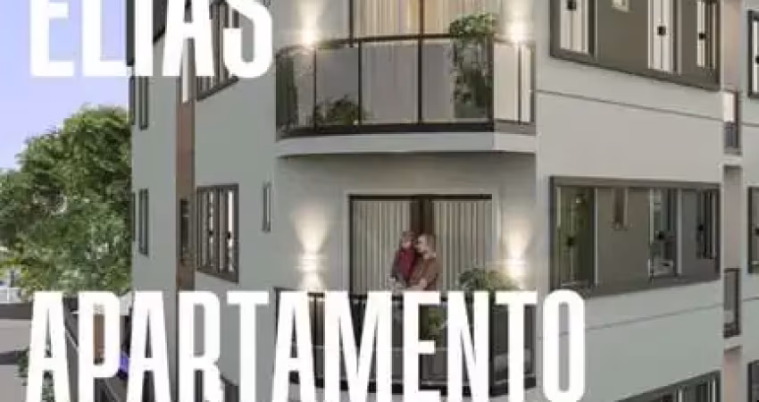 Apartamento para venda em mesquita, santo elias, 2 dormitórios, 1 banheiro