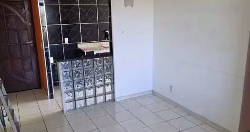 Apartamento para locação em belford roxo, centro, 3 dormitórios, 1 banheiro, 1 vaga
