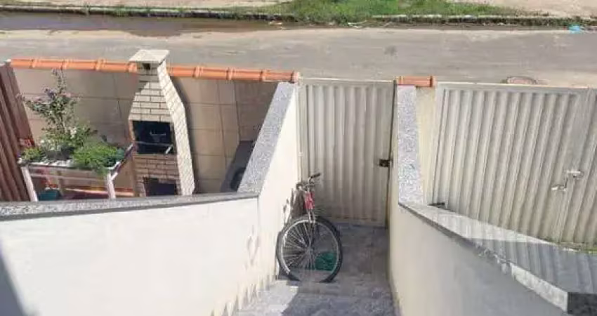 Casa para venda em nova iguaçu, cabuçu, 1 dormitório, 1 banheiro