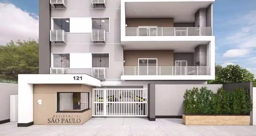 Apartamento para venda em mesquita, juscelino, 2 dormitórios, 1 banheiro, 1 vaga