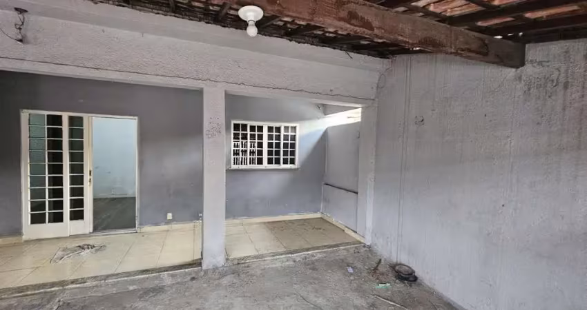Casa para locação em nova iguaçu, chacrinha, 2 dormitórios, 2 banheiros, 1 vaga