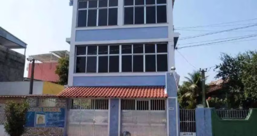Casa para locação em nova iguaçu, centro, 5 dormitórios, 4 banheiros, 1 vaga