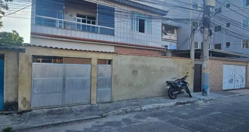 Casa para venda em mesquita, edson passos, 3 dormitórios, 1 banheiro, 1 vaga