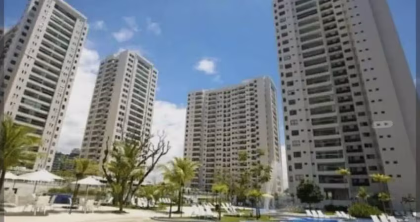 Sonha em morar no le parc? chegou a sua vez! 107m², com 3 qtos., dc e planejados