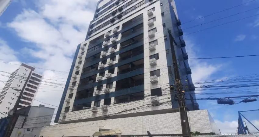Flat no melhor trecho do pina, a apenas 50 metros do mar