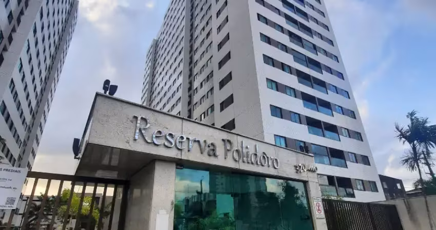 Reserva polidoro - 2 quartos - sendo 1 suíte, no melhor trecho da várzea
