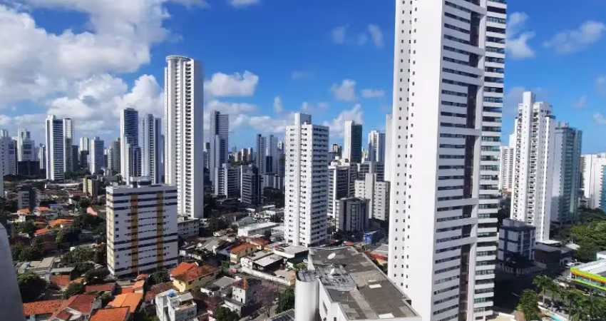 Apartamento sendo entregue pela construtora, novo, nunca habitado, com 95m² e abaixo do valor de mercado.