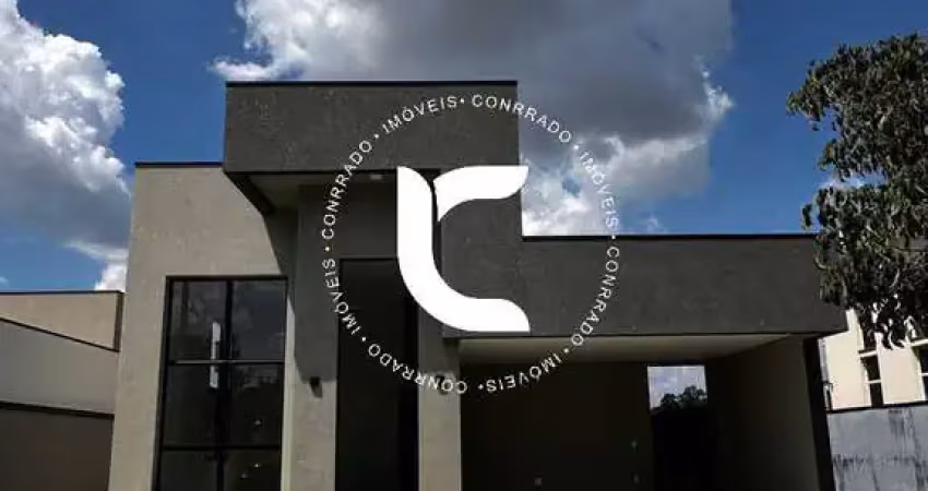Casa com 3 quartos à venda no São Venâncio, Itupeva 