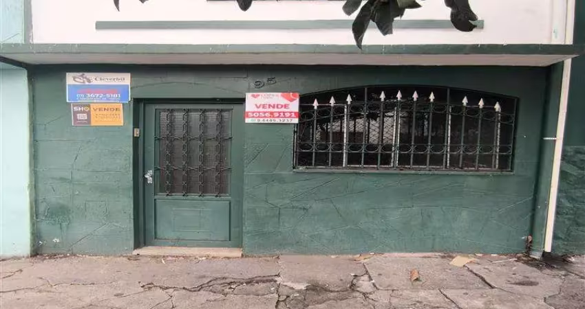 Casa com 2 quartos à venda em Perdizes, São Paulo 