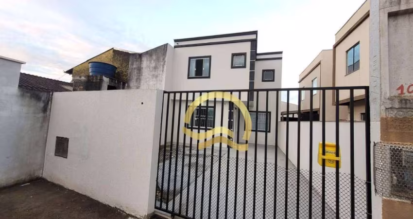 Sobrado com 3 dormitórios, 88 m² - venda por R$ 450.000,00 ou aluguel por R$ 3.040,00/mês - Itacolomi - Balneário Piçarras/SC