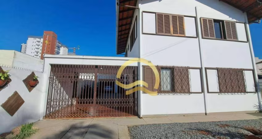 Casa com 3 dormitórios para alugar, 200 m² por R$ 6.345,00/mês - Centro - Balneário Piçarras/SC