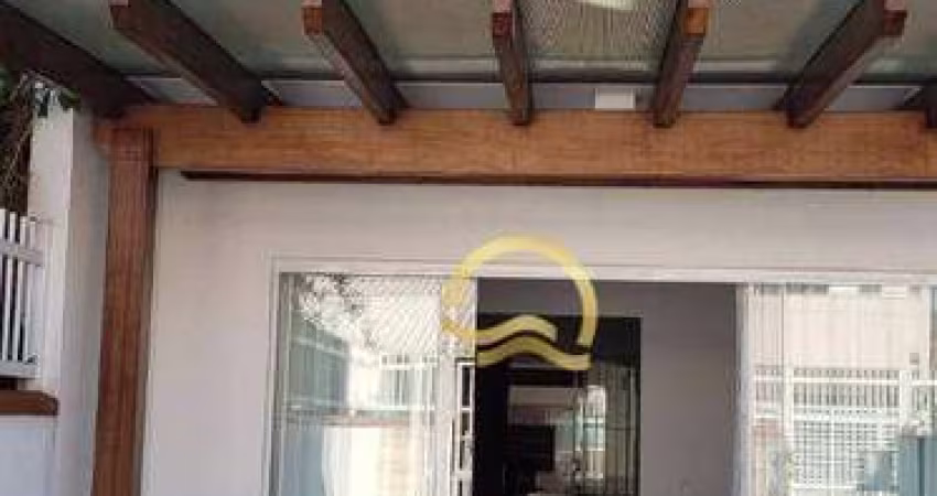 Sobrado com 2 dormitórios para alugar, 100 m² por R$ 3.390,00/mês -  Itajuba - Barra Velha/SC